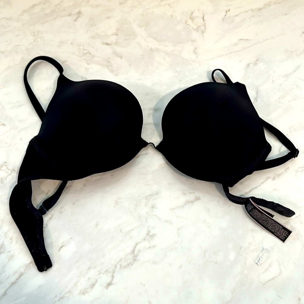 Victoria’s Secret push-up bra